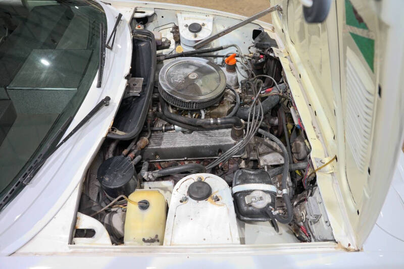 1980 Triumph TR8