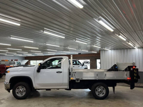 2022 Chevrolet Silverado 2500HD Work Truck