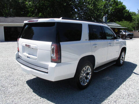 2016 GMC Yukon SLT