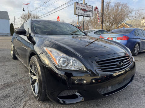 2008 Infiniti G37 Sport