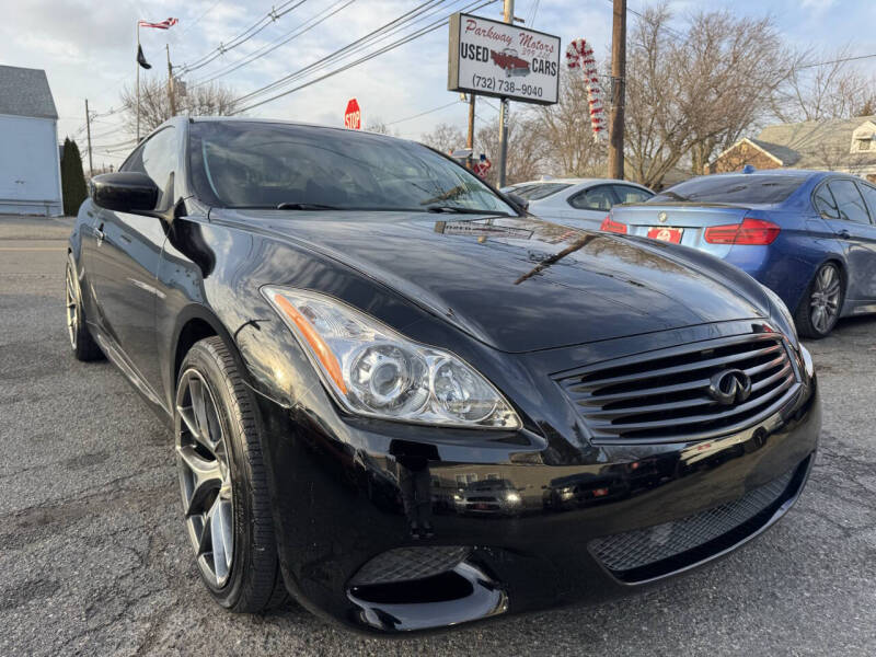 2008 INFINITI G 37 Sport's photo