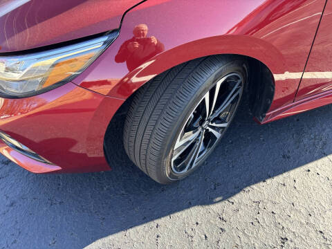 2023 Nissan Sentra SR