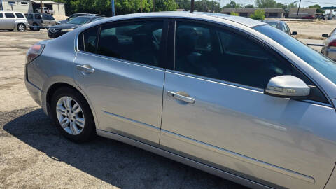 2010 Nissan Altima 2.5 S