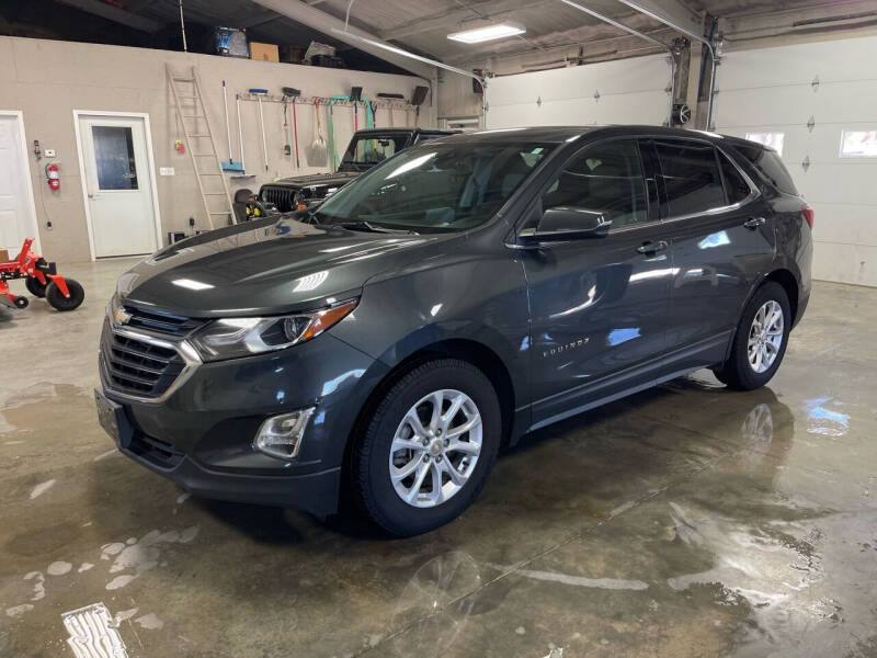 2019 Chevrolet Equinox for sale at Olfert Auto Sales LLC in Copeland KS