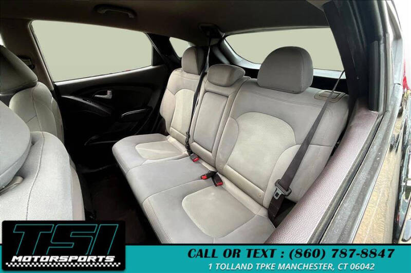 2011 Hyundai Tucson GL