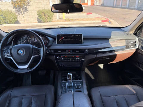 2016 BMW X5 sDrive35i