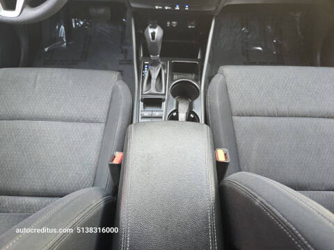 2016 Hyundai Tucson SE