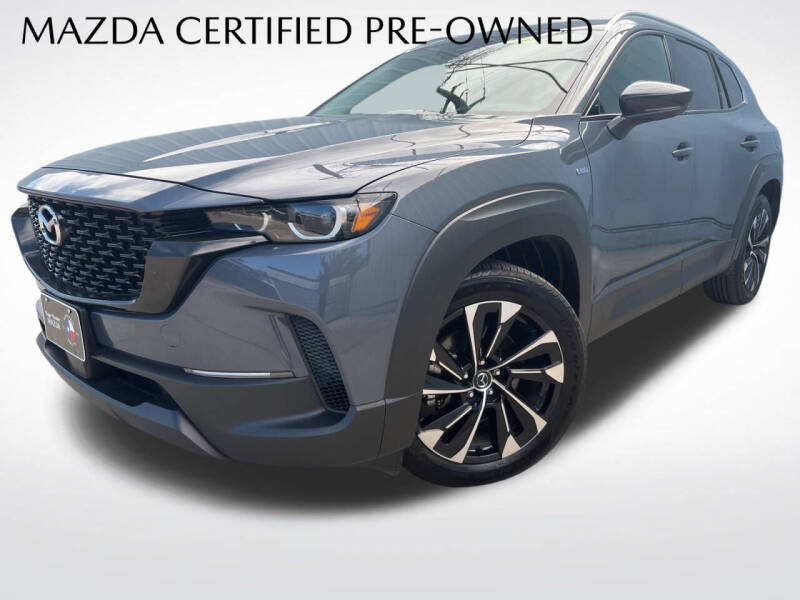 2025 Mazda CX-50 Hybrid Premium Plus