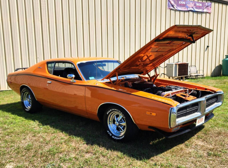 1972 Dodge Charger