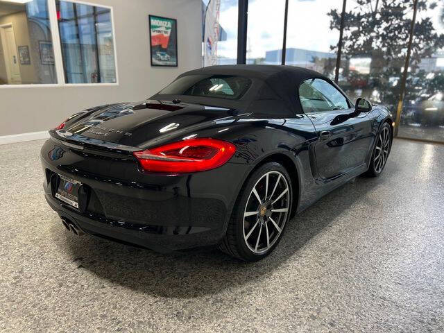 2014 Porsche Boxster S