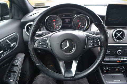 2019 Mercedes-Benz GLA GLA 250 4MATIC