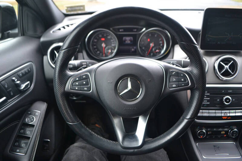 2019 Mercedes-Benz GLA GLA 250 4MATIC