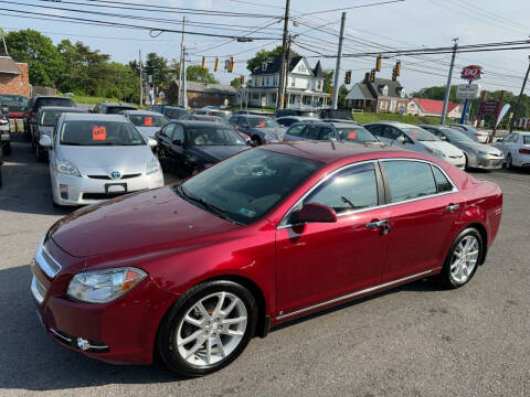 2009 Chevrolet Malibu for sale at Masic Motors, Inc. in Harrisburg PA