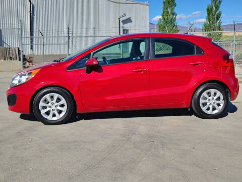 2014 Kia Rio 5-Door LX