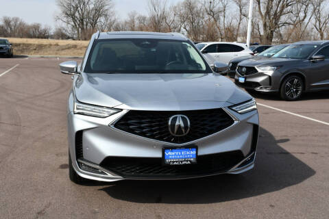 2026 Acura MDX SH-AWD w/Advance