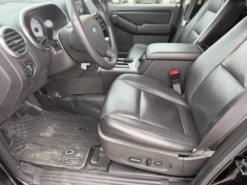 2010 Ford Explorer Sport Trac Limited