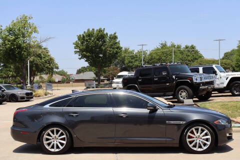 2018 Jaguar XJL Portfolio