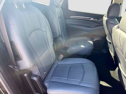 2021 Buick Enclave Essence