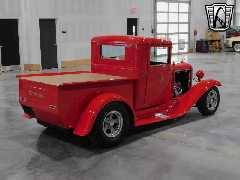 1932 Chevrolet C/K 20 Series