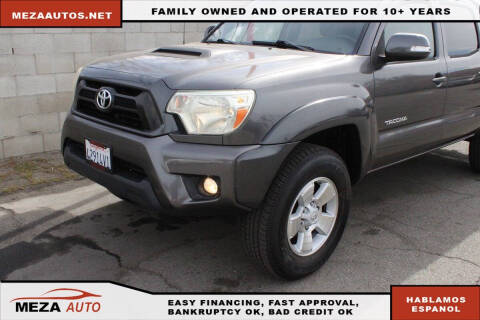 2015 Toyota Tacoma PreRunner V6
