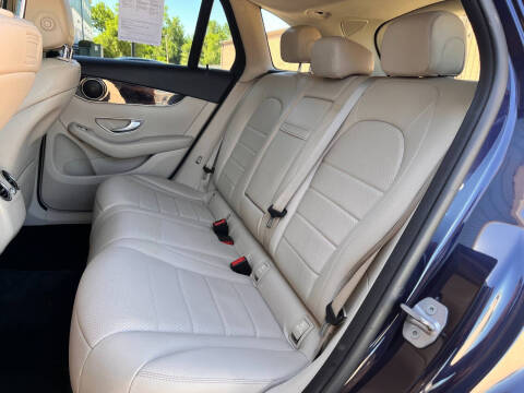 2018 Mercedes-Benz GLC GLC 300 4MATIC