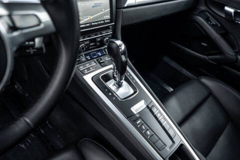 2015 Porsche Cayman S