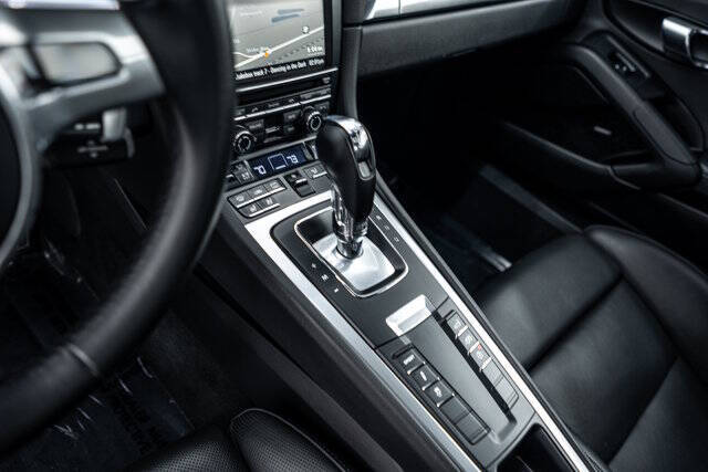 2015 Porsche Cayman S