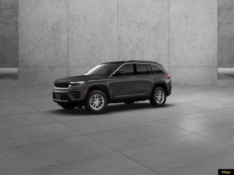 2026 Jeep Grand Cherokee Laredo