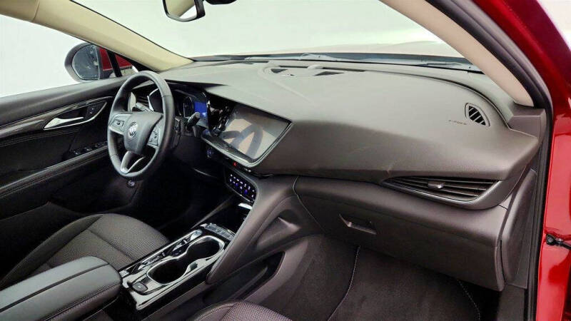 2022 Buick Envision Preferred