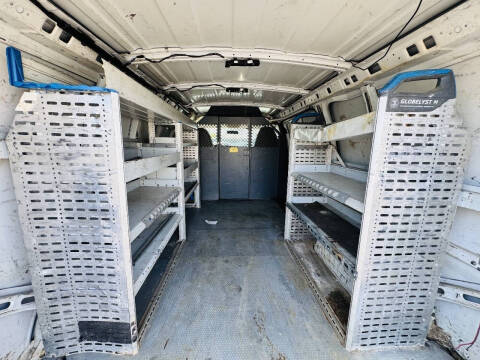 2015 Chevrolet Express 2500