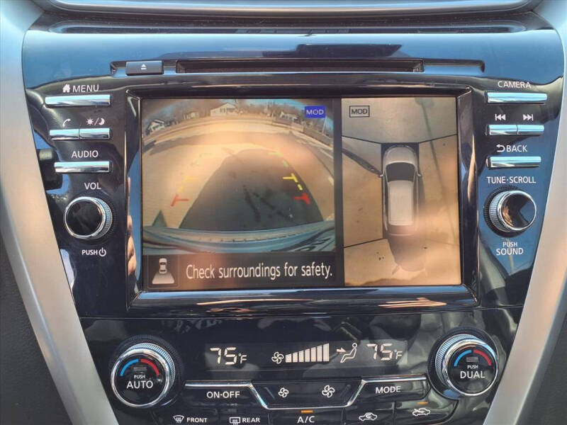 2021 Nissan Murano SV