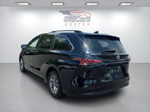 2021 Toyota Sienna