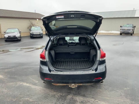 2016 Toyota Venza