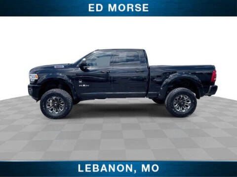 2021 RAM 2500 Big Horn