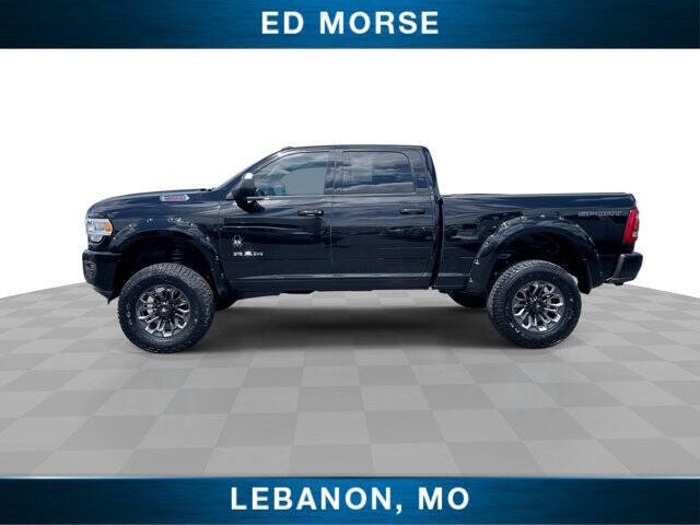 2021 RAM 2500 Big Horn