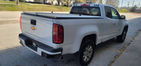 2020 Chevrolet Colorado LT