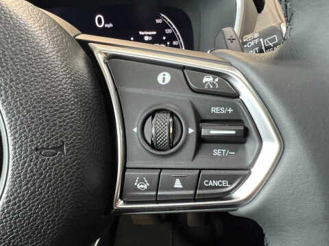 2026 Acura MDX SH-AWD