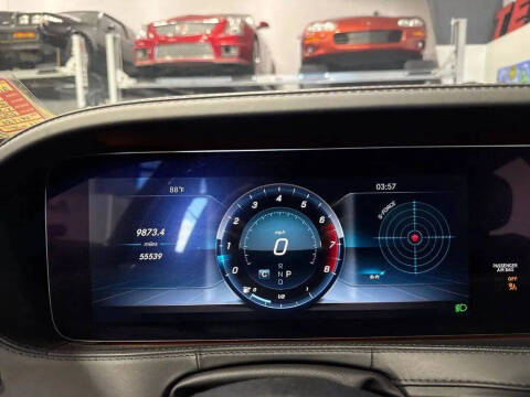 2019 Mercedes-Benz S-Class S 560 4MATIC