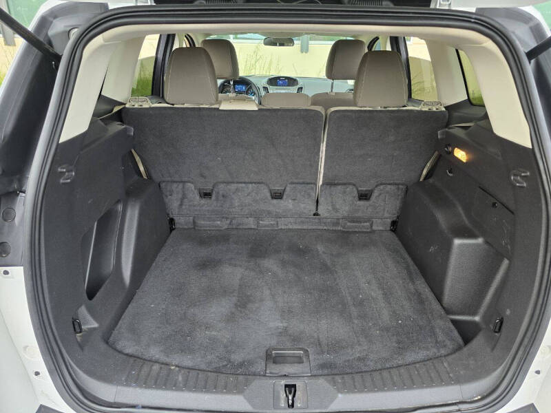 2014 Ford Escape SE