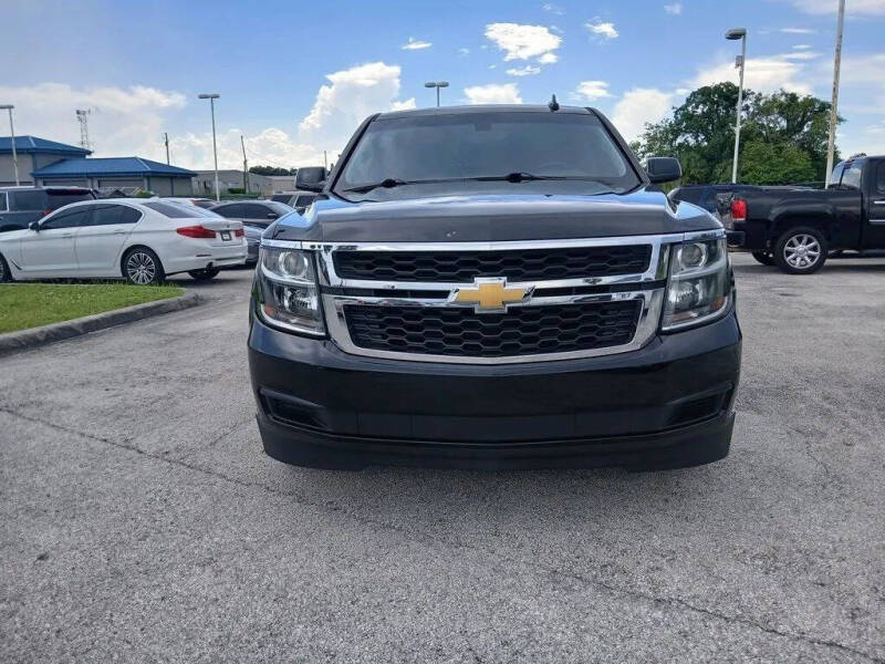 2019 Chevrolet Suburban LS