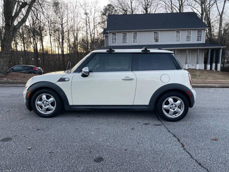 2009 MINI Cooper