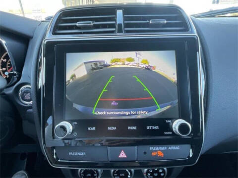 2026 Mitsubishi Outlander Sport