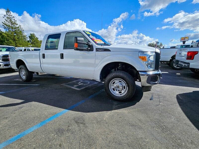 2016 Ford F-250 Super Duty