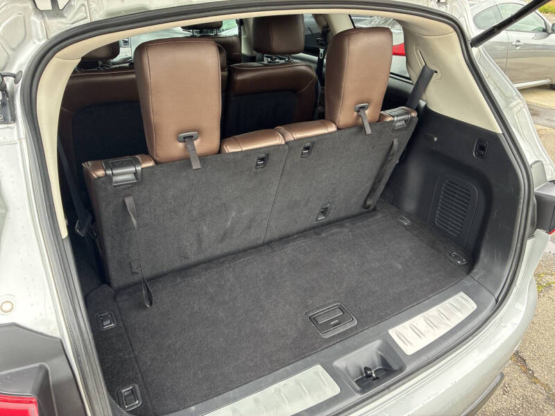 2014 Infiniti QX60