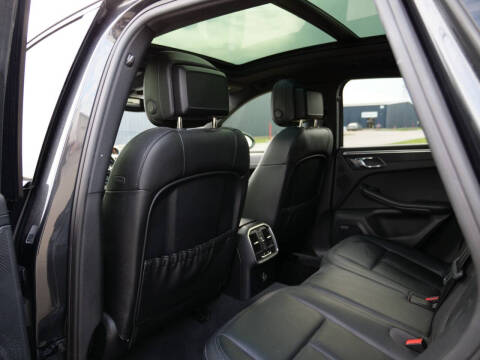 2018 Porsche Macan GTS