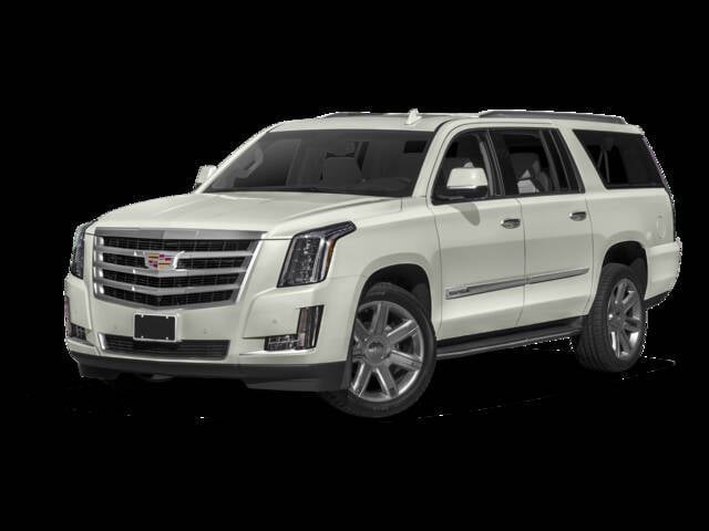 2017 Cadillac Escalade ESV 55