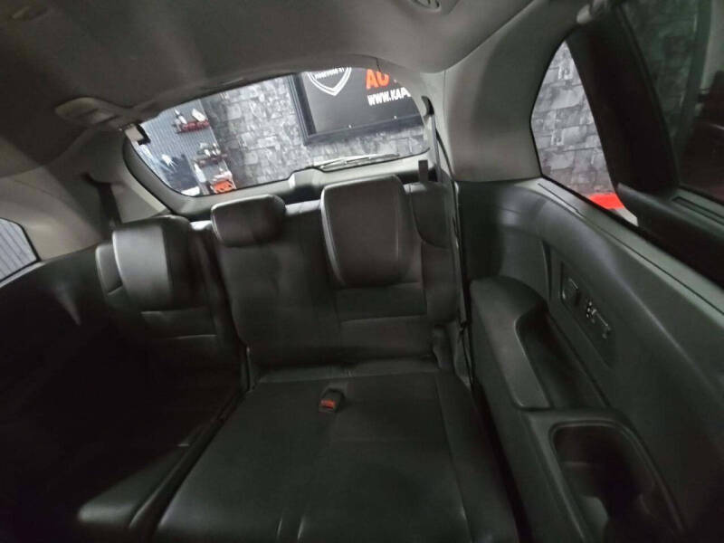 2012 Honda Odyssey EX-L