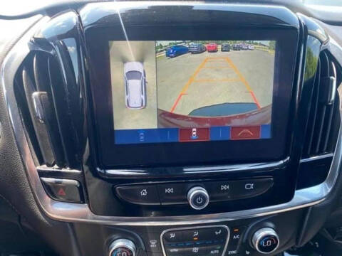 2018 Chevrolet Traverse LT Leather