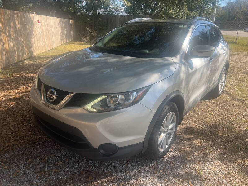 2017 Nissan Rogue Sport for sale at AUTOMAX OF MOBILE in Mobile AL