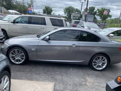 2013 BMW 3 Series for sale at The Bad Credit Doctor in Philadelphia PA